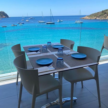 Hostal Dragonera Sant Elm Eksteriør bilde