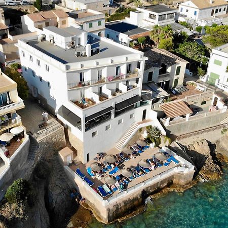 Hostal Dragonera Sant Elm Eksteriør bilde