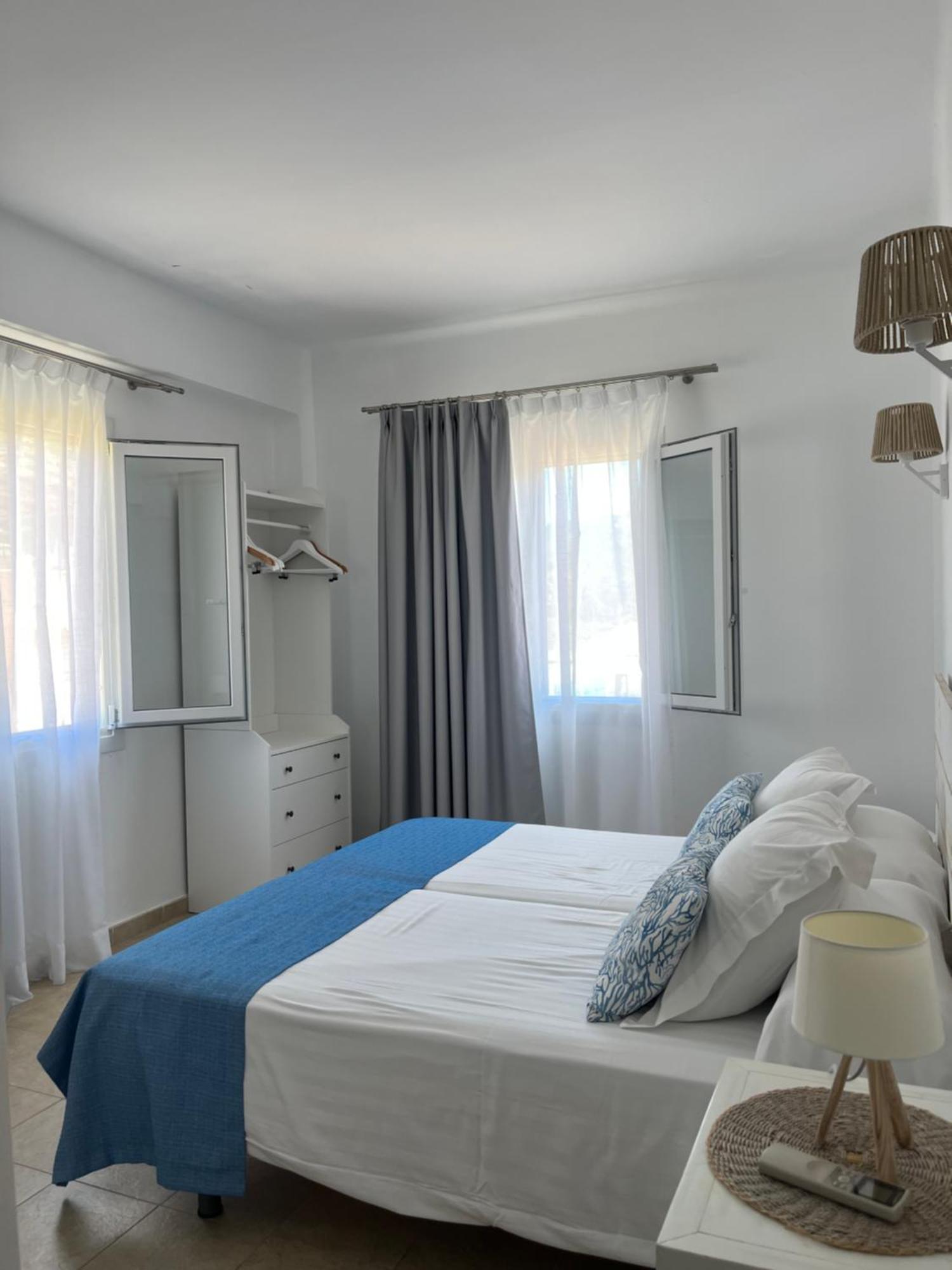 Hostal Dragonera Sant Elm Eksteriør bilde